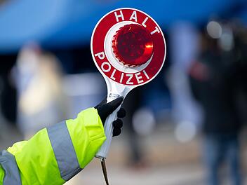 Drogen am Steuer: BMW-Fahrer (19) in Stockheim gestoppt