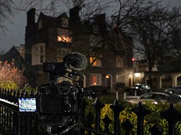 Epstein-Skandal - Peter Mandelson festgenommen