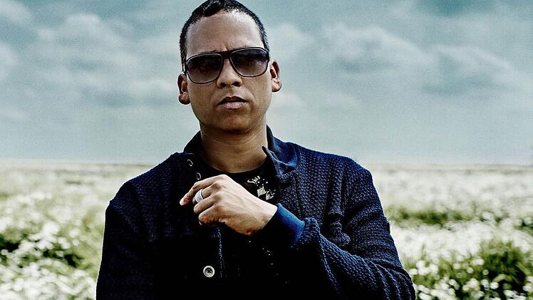 Xavier Naidoo