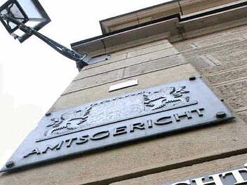 Das Amtsgericht in Haßfurt. Foto: FT-Archiv