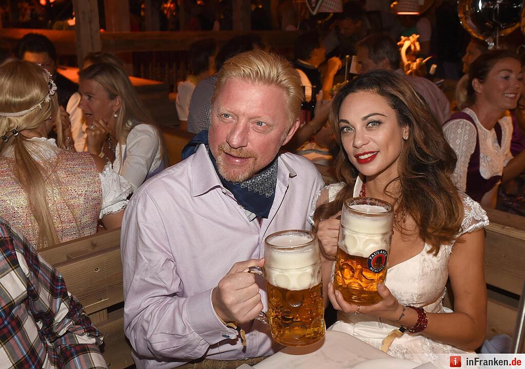 183. Münchner Oktoberfest - die schönsten Promi-Bilder