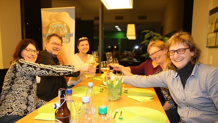 Impressionen vom Biermenü-Genießerabend im MönchshofDagmar Besand