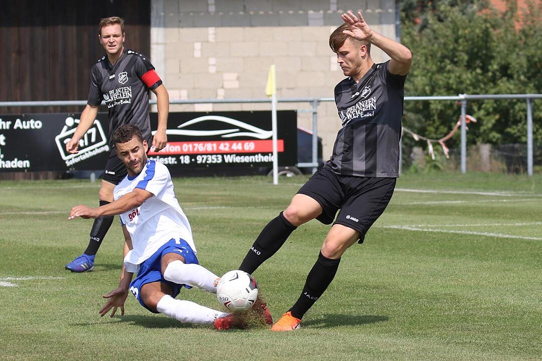 FC Geesdorf - TG H&ouml;chberg
