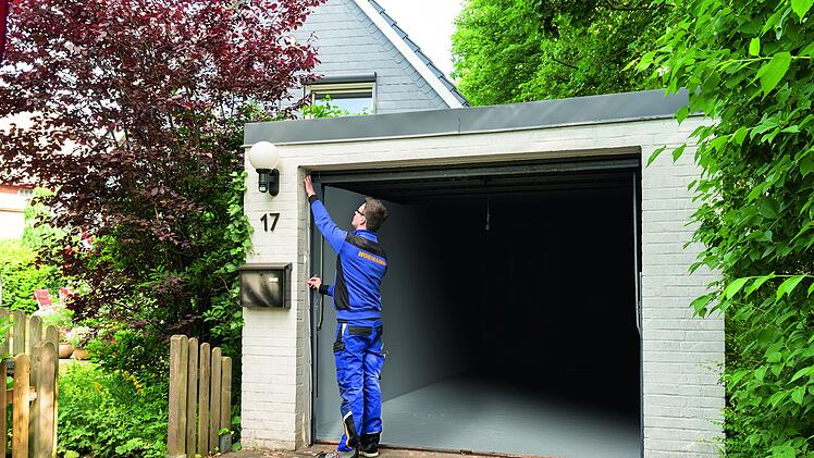 Garagentore von Hörmann