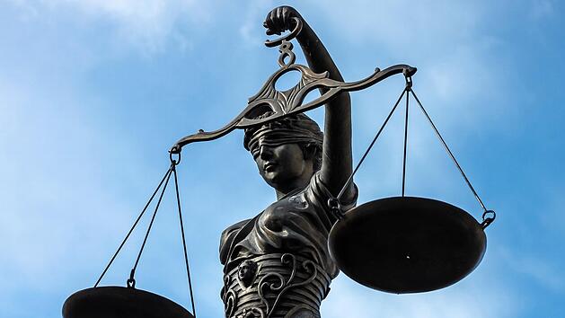 60 Tagess&auml;tze zu zehn Euro soll der Angeklagte zahlen. Kann er das nicht, muss er die Strafe "absitzen".