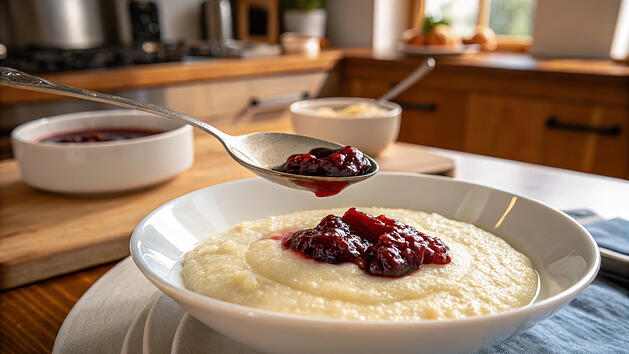 Bei Rewe und Kaufland verkauft: Bekanntes Milch-Dessert zurückgerufen