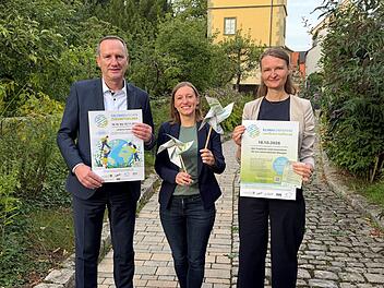 Erlebniswochen Zukunftsklima im Landkreis Ha&szlig;berge - das wird geboten