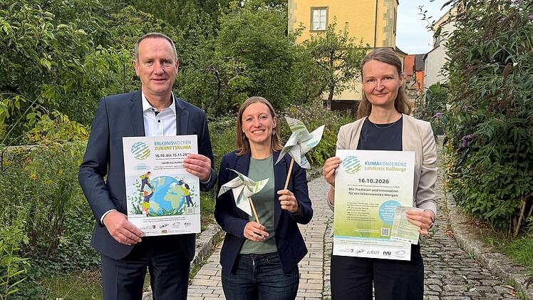 Erlebniswochen Zukunftsklima im Landkreis Ha&szlig;berge - das wird geboten