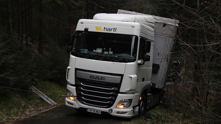 Der Maschinenwagen Foto: Friedwald Schedel