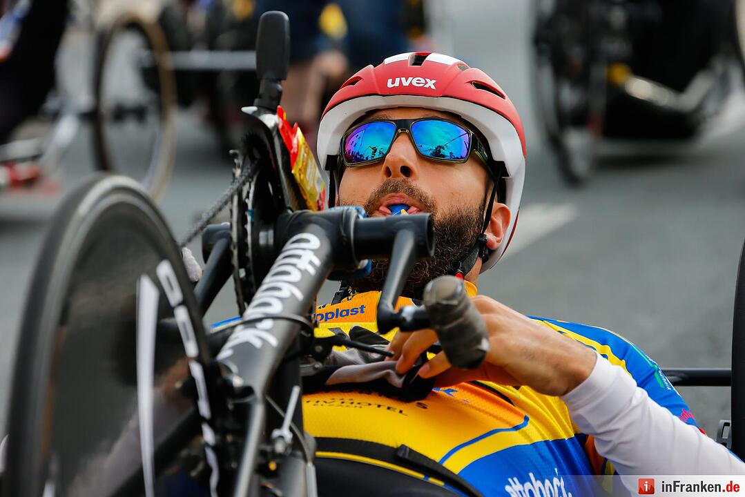 Fränkischer Schweiz Marathon 2016