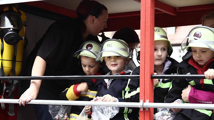 Kinderfestzug 2015. Foto: Lea Schreiber