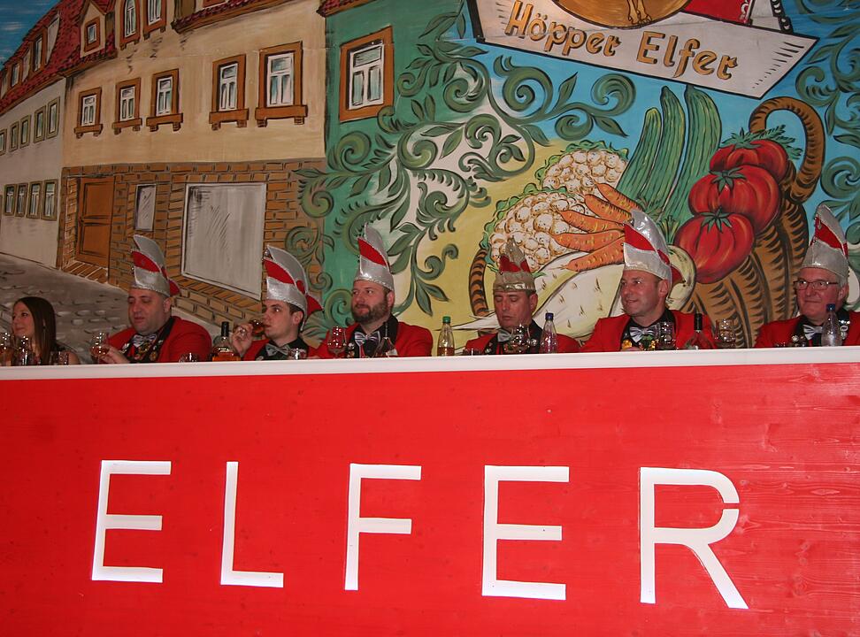 Höpper-Sitzung