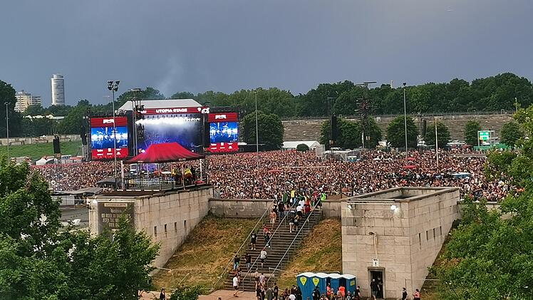 Rock im Park 2023: Pantera-Auftritt in der Kritik - Veranstalter reagiert auf Vorwürfe
