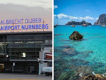 Flughafen Nürnberg: Beliebte Urlaubsinsel aus Sommerflugplan gestrichen