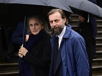 Prinz Aimone und Prinzessin Olga von Savoyen-Aosta