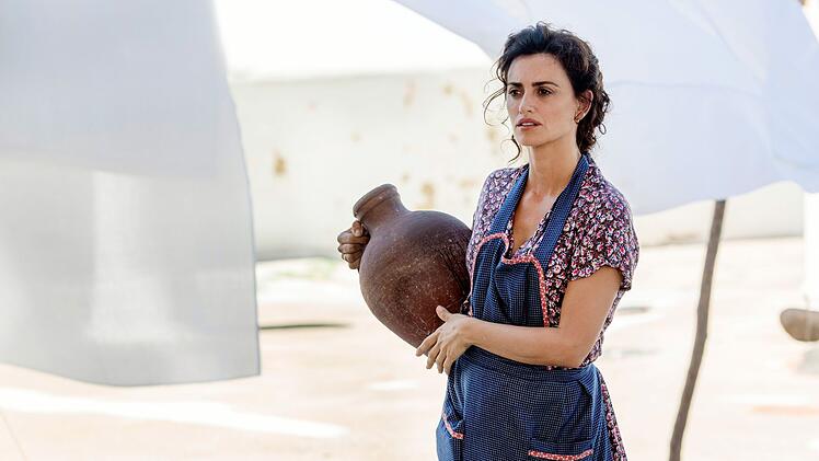 Salvadors Mutter Jacinta (Pen&eacute;lope Cruz) wirkt immer wie aus dem Ei gepellt.