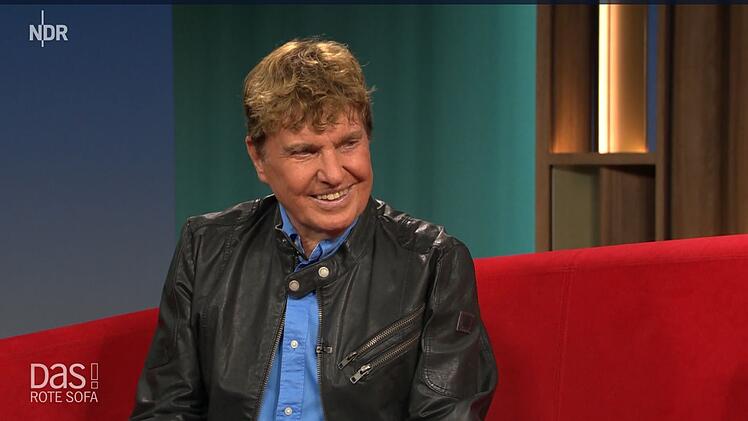 Er war "der Sonnyboy der DDR", aber auch fr&uuml;h in der Bundesrepublik erfolgreich: Schlagerstar Frank Sch&ouml;bel.