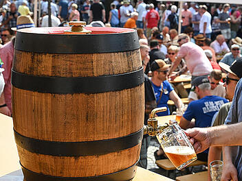 Bierbrauerfest Bad Staffelstein: Warum eine Brauerei fehlt