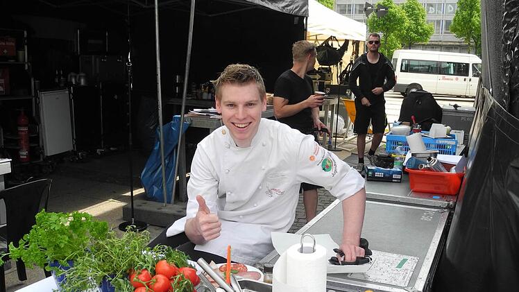 Eindrücke aus der Karriere von Marcus Beran. Foto: privat
