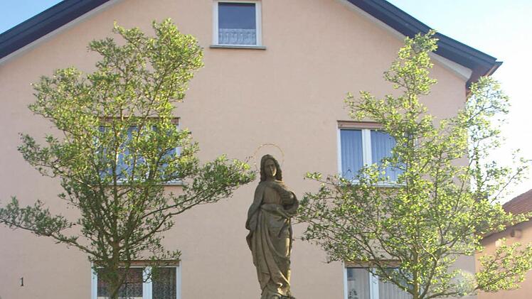 Impressionen von Rottershausen. Foto: Stefan Geiger