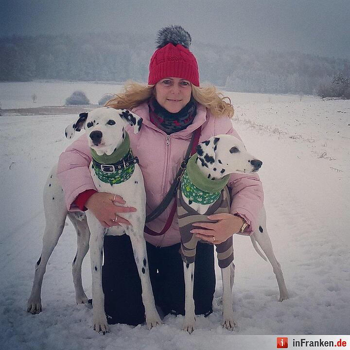 Eis und Schnee in Franken - die schönsten Winterleserfotos