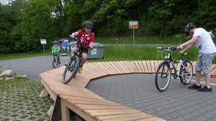 Impressionen vom Radfahrtag im WeißmaintalFoto: Werner Reißaus