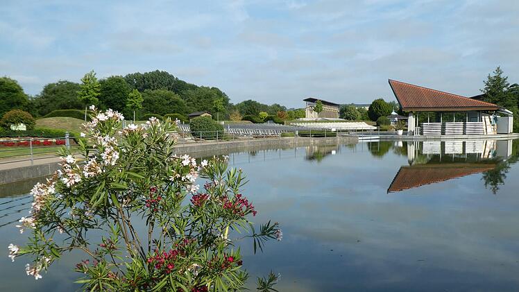 Der Kurpark ist ein Publikumsmagnet. Dort gibt es einen Vitalpark, der eher auf Senioren abgestimmt ist. F&uuml;r Kinder aber gebe es nichts, wurde beim ISEK-Workshop bem&auml;ngelt.  Foto: Markus Drossel