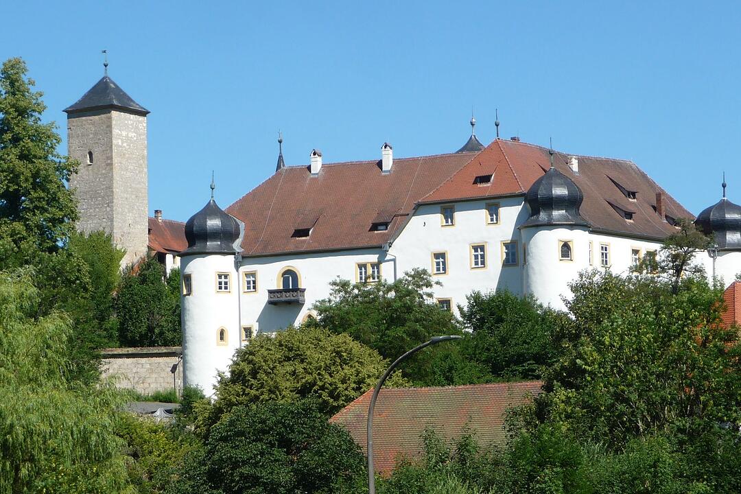 Burg, Schloss, Bayreuth, Landkreis Bayreuth, Natur, Wandern, Ruine, Museum, Historisch