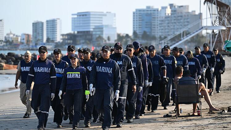 &Ouml;lpest in Mexiko