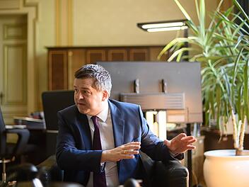 Ministerpr&auml;sident Sven Schulze