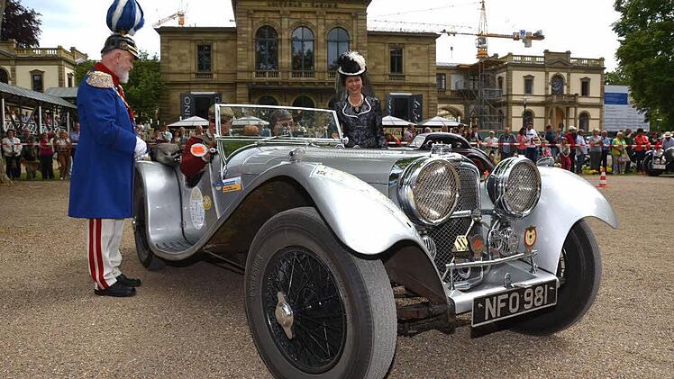 Sachs Franken Classic. Foto: Rauch