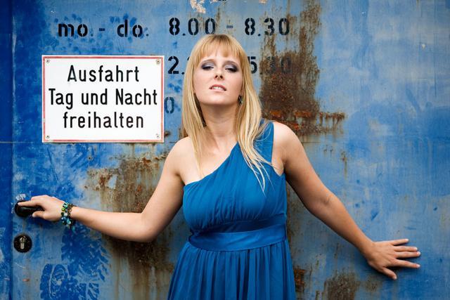 Fotoshooting: Carina