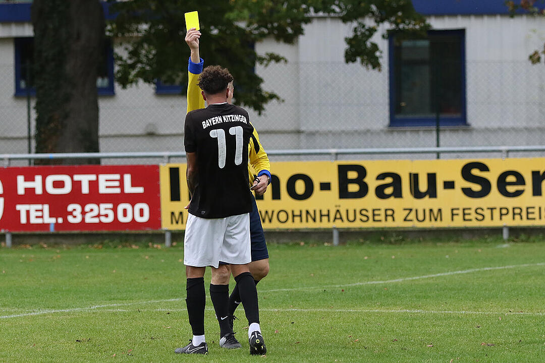 SSV Kitzingen II - Bayern Kitzingen II