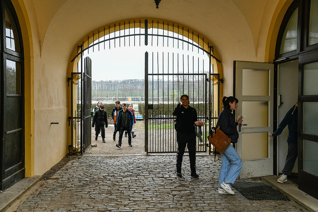 Internat Schloss Gaibach