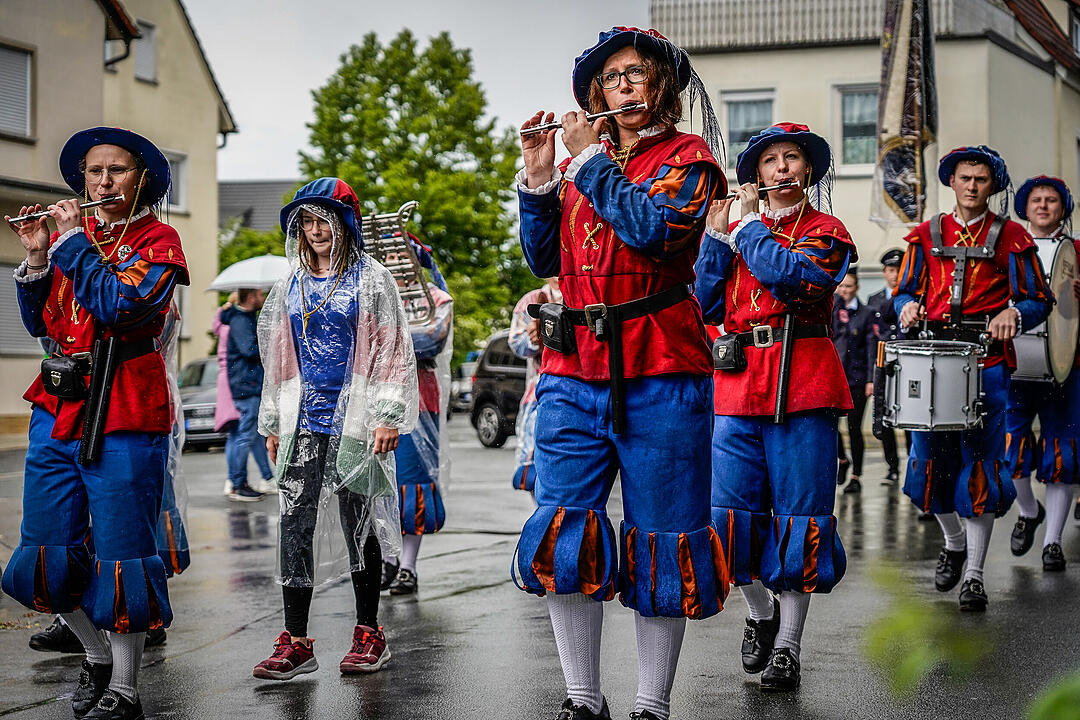150 Jahre Freiwillige Feuerwehr Strullendorf