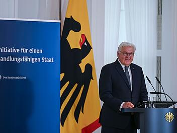 Abschlussbericht der Initiative für einen handlungsfähigen Staat