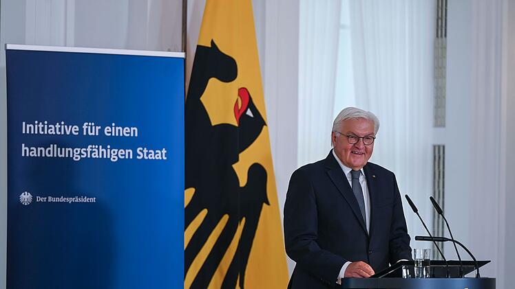 Abschlussbericht der Initiative für einen handlungsfähigen Staat