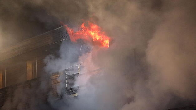 Ansbach bittet nach Feuer um Hilfe f&uuml;r Opfer - "fast alles verloren"