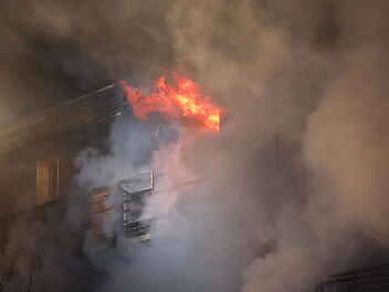 Ansbach bittet nach Feuer um Hilfe f&uuml;r Opfer - "fast alles verloren"