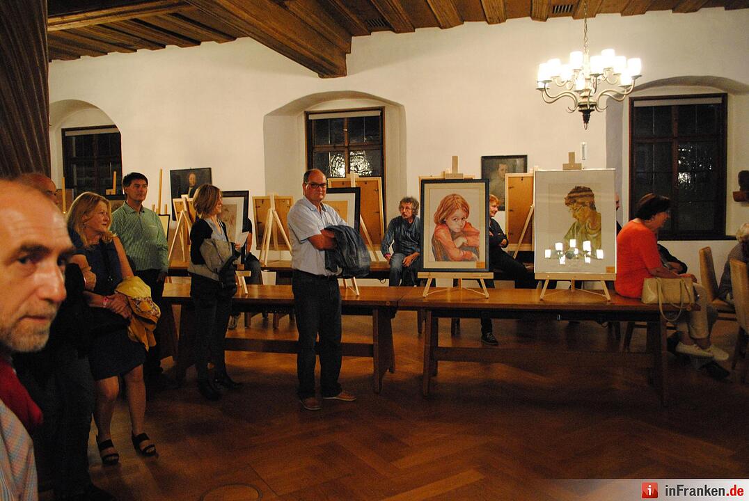 Impressionen der Museumsnacht Coburg