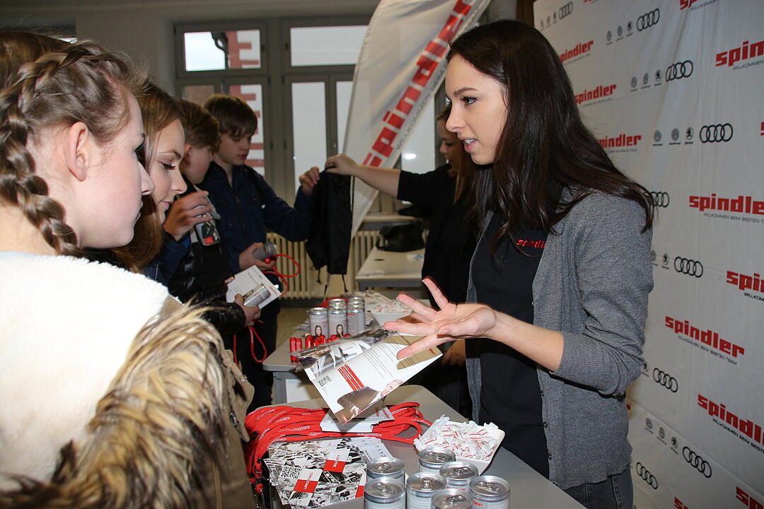 21. Berufsb&ouml;rse