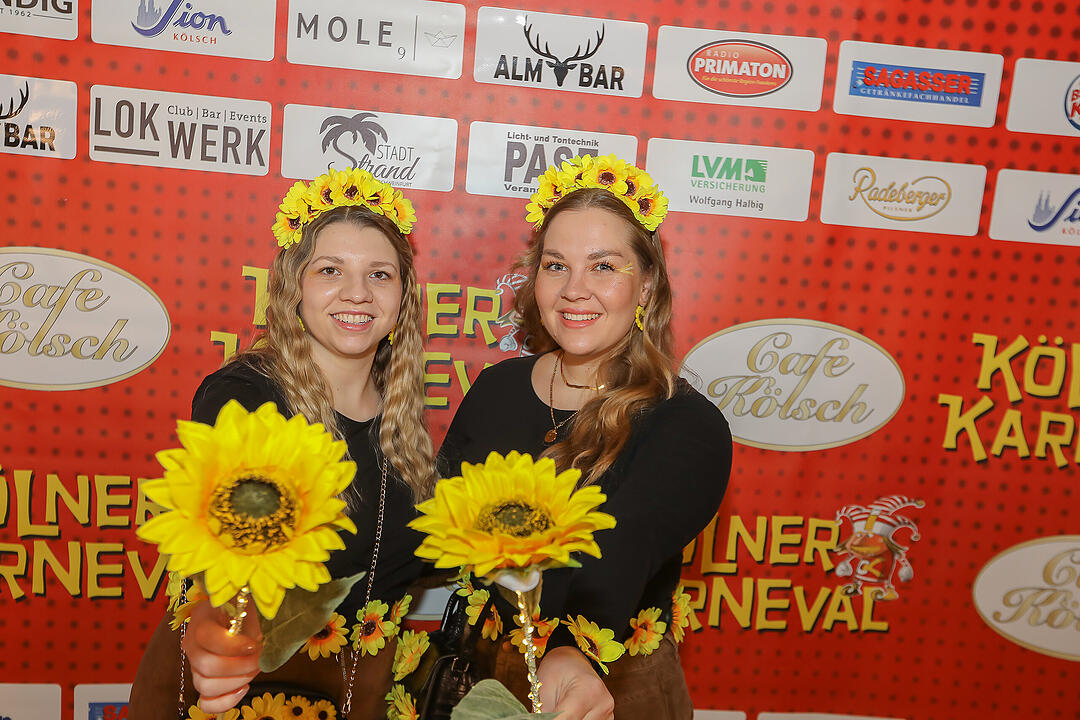 Die Faschingsparty in Schweinfurt!