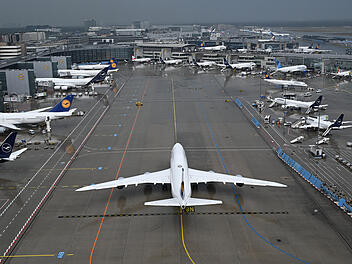 Flugsicherung: Probleme im gesamten deutschen Luftraum
