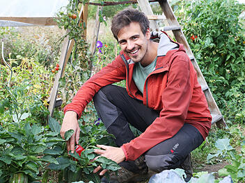 Titel: Bayerns Gartenküche
Untertitel: Folge 4: Felix Schmidling