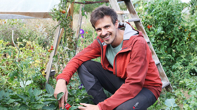 Titel: Bayerns Gartenküche
Untertitel: Folge 4: Felix Schmidling