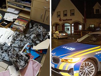 Zapfendorf erlebt vier Einbr&uuml;che in einer Nacht - T&auml;ter geht mit "radikaler Gewalt" vor