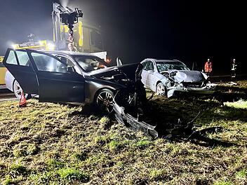 Senior (83) stirbt bei Unfall im Kreis Würzburg