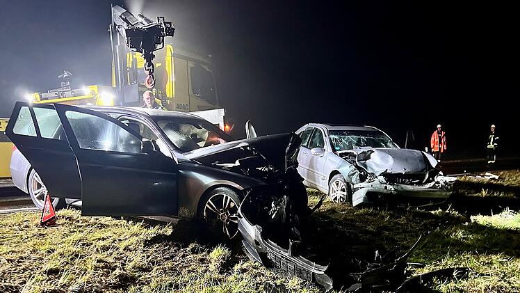 Senior (83) stirbt bei Unfall im Kreis Würzburg