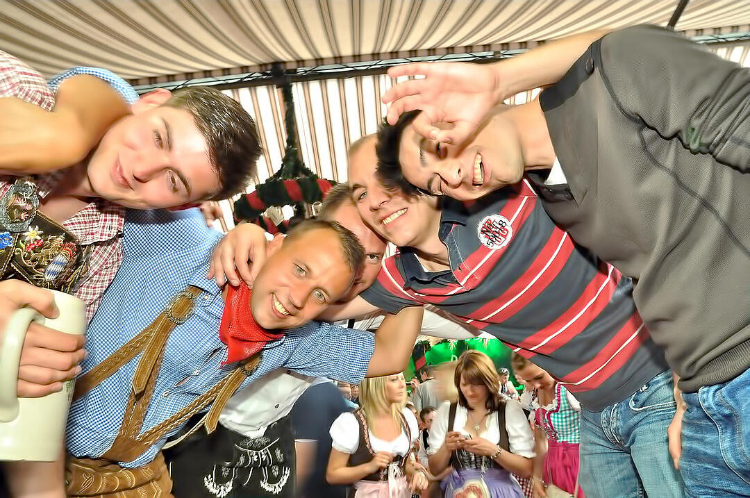 27.05.2012 Bergkirchweih Erlangen | 4. Tag