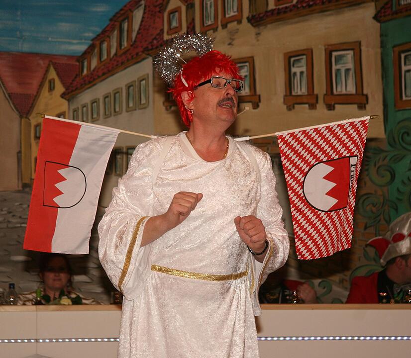 Höpper-Prunksitzung